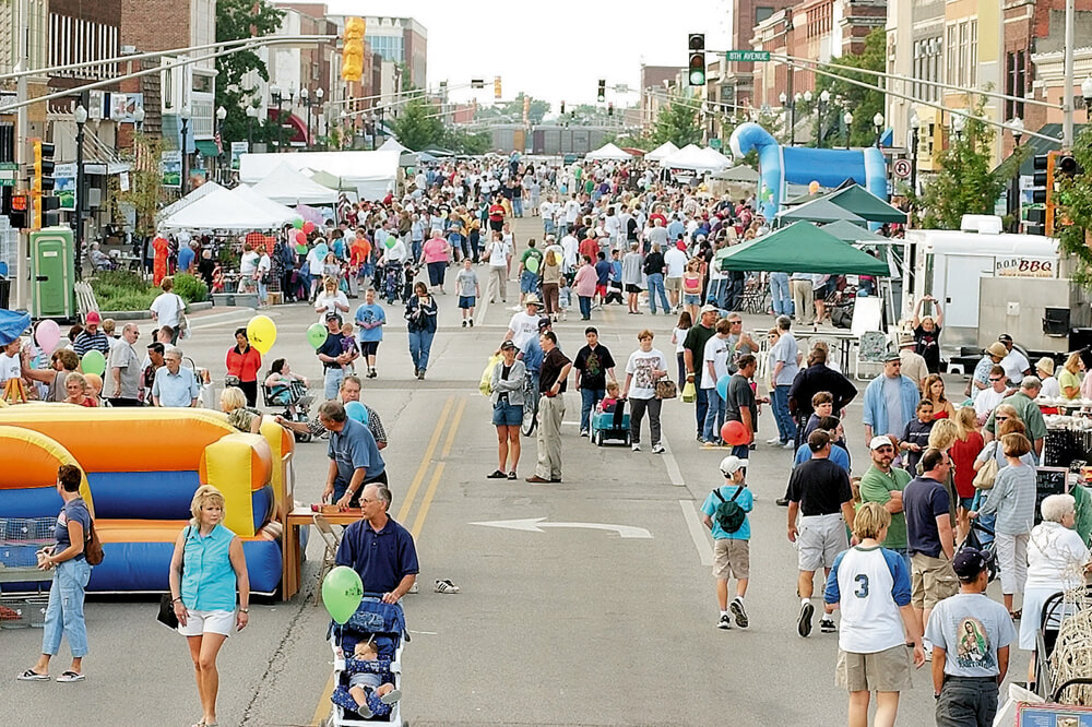 2020 Great American Market - Emporia Main Street