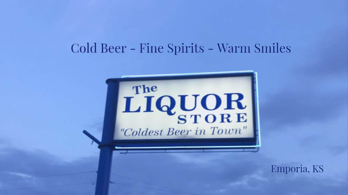 The Liquor Store Emporia Main Street