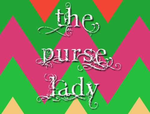 the purse lady