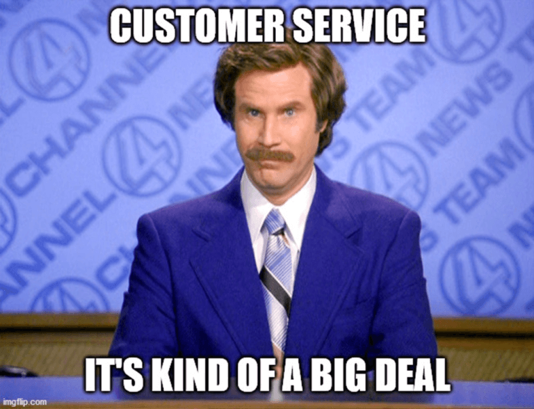 Customer Service: It's Kinda A BIG Deal! - Emporia Main Street