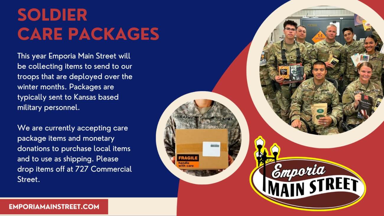 Soldier Care Packages (2)