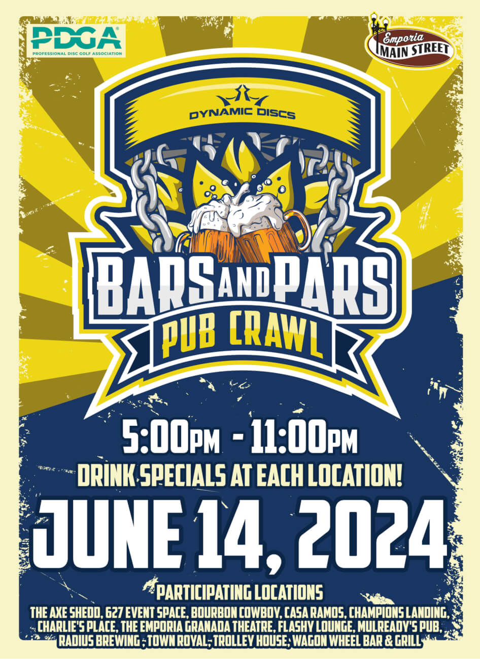 Bars and Pars - 2024 - Flyer - 8x11 (1)