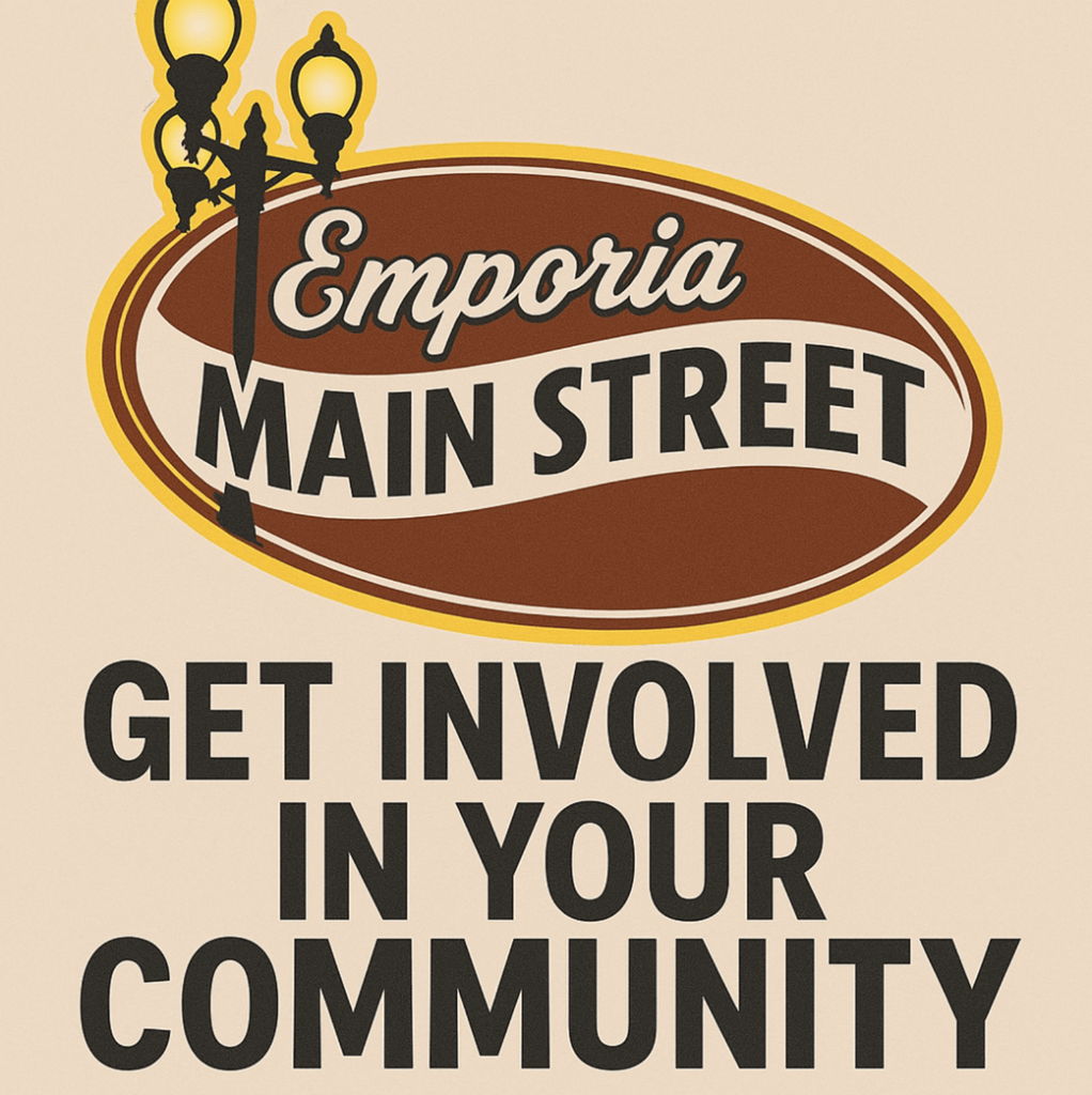 Get Involved in your community Get Involved in your community