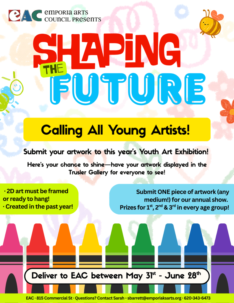 Shaping The Future Flyer Shaping The Future Flyer