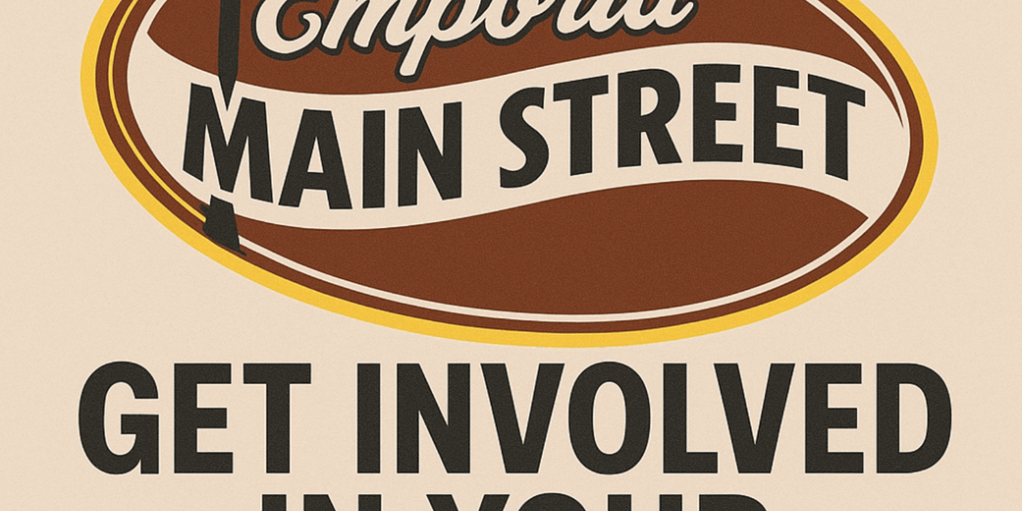 Get Involved in your community Get Involved in your community